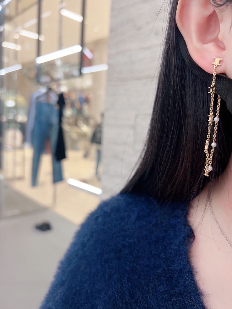 Celine Earrings